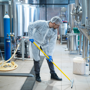 Industrial Cleaning Services
