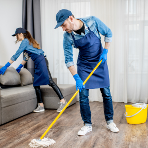 Pre-sale Cleaning