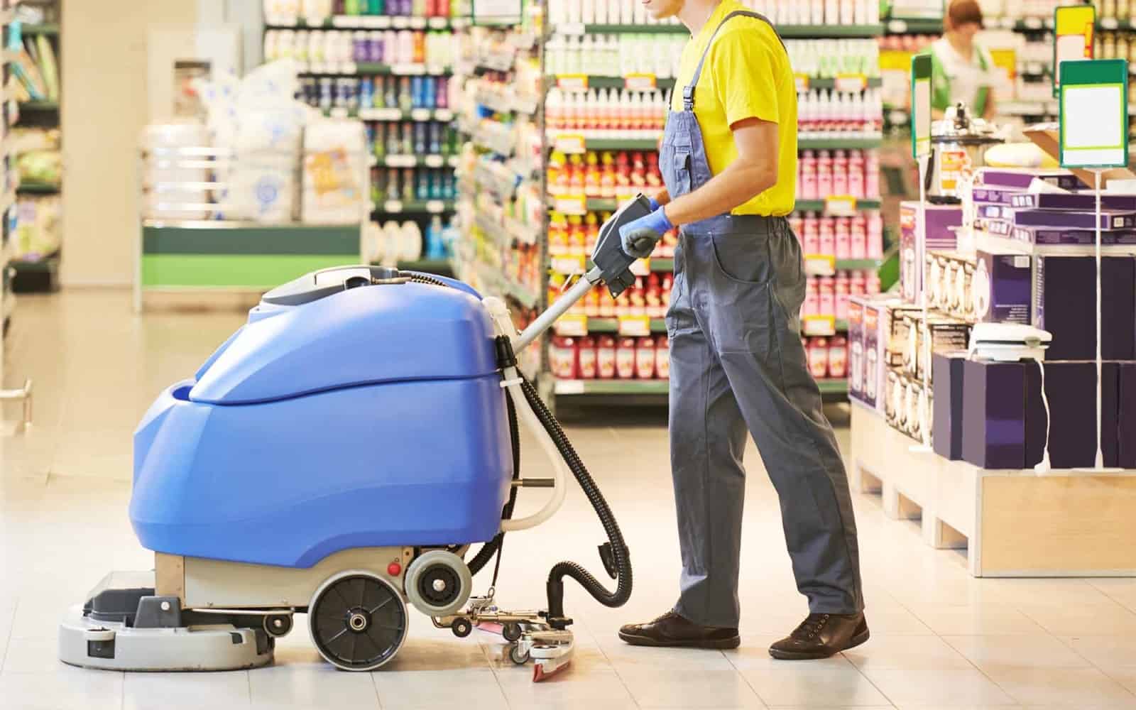 Industrial Cleaning Brisbane