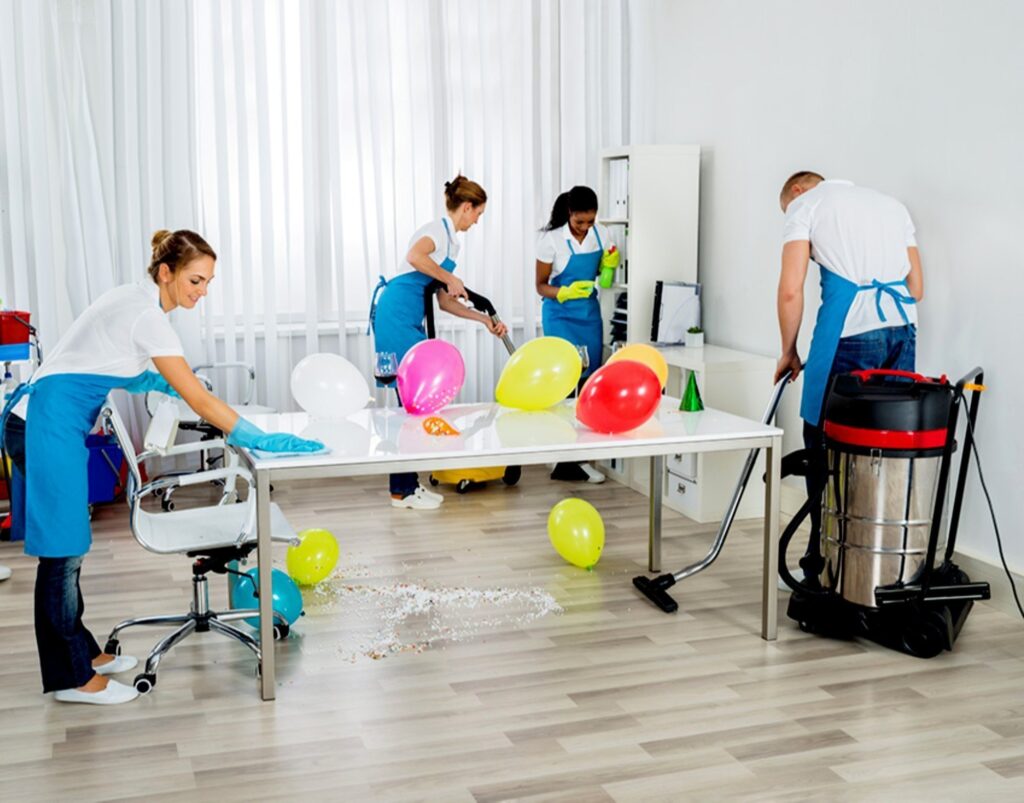 Event Cleaning Service