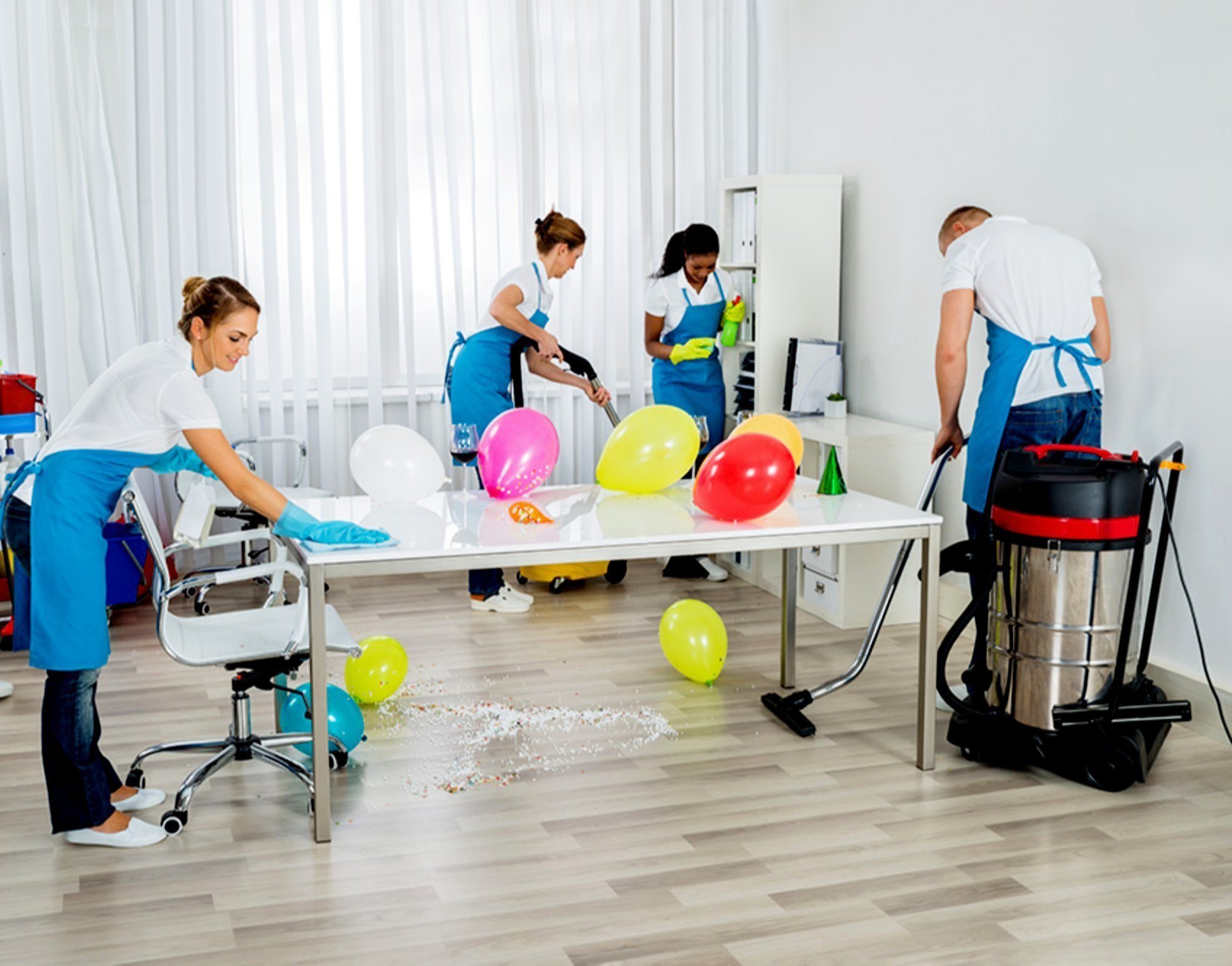 Event Cleaning Service