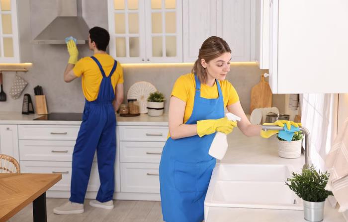 End of Lease Cleaning in Brisbane
