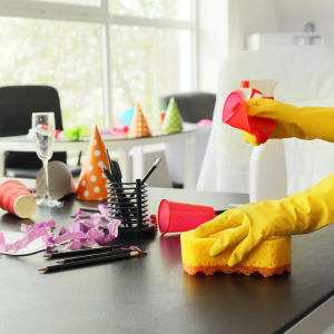 event cleaning brisbane