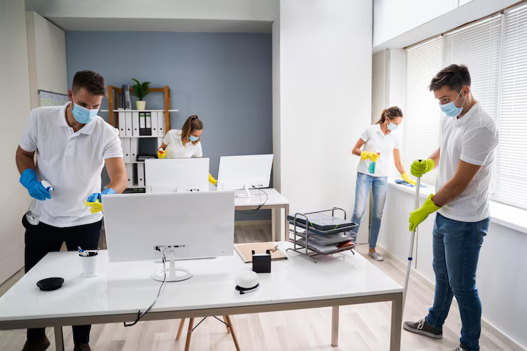 Office Cleaning Services Near Me