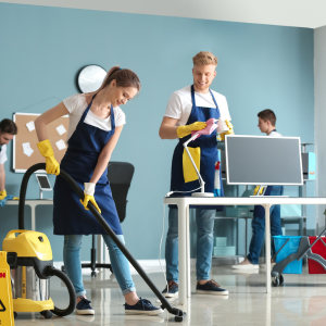 office cleaning company in Brisbane