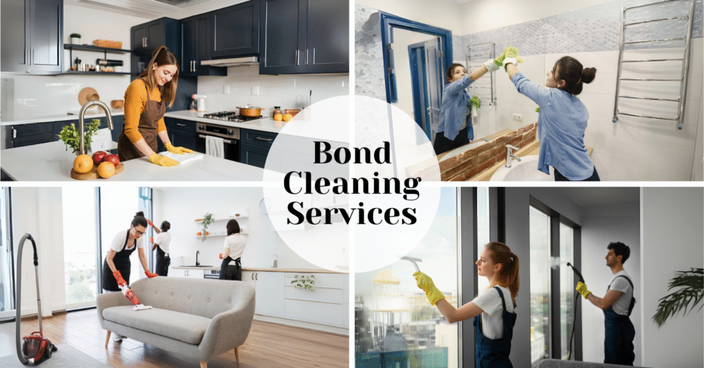 Bond Cleaning Services